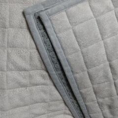 約3畳 洗えるコットン ラグマット