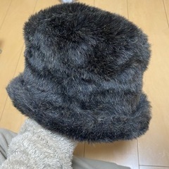 CA4LAカシラ　エコファー　バケットハット