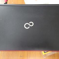 富士通ノートパソコン LIFEBOOK A576/PX FMVA1602NP 中古 リサイクル