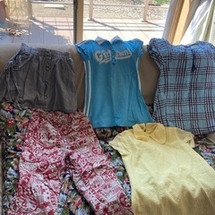子ども服　80〜160 男女の画像