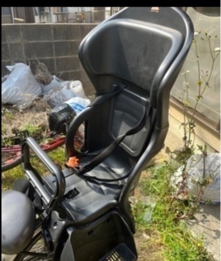 子供のせ自転車