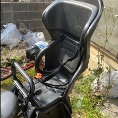 子供のせ自転車