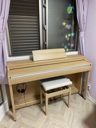 【美品】KAWAI  