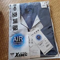 空調服‼️3L‼️新品未使用‼️①(大幅値下げ中‼️‼️‼️)