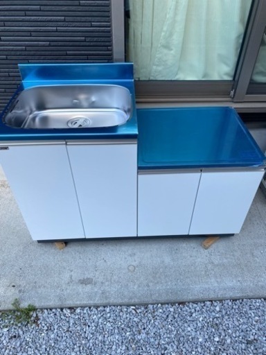 キッチン　流し台　未使用品