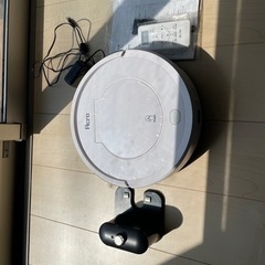 決まりましたお掃除ロボットAcro
