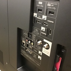 トレファク神戸新長田店】SHARPの50インチ2016年製液晶テレビ