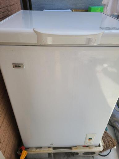 Haier 冷凍庫