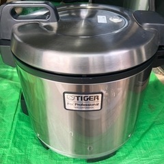 21年製　タイガー炊飯ジャー　3.6L JNO A360 飲食店...