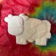 ラッシュ　LUSH 入浴剤　牛