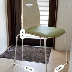 オフィスチェアーの画像