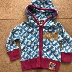 男の子用もしくは男女共用できそうな春夏服いろいろ①    セット売り　80サイズ　保育園幼稚園入園準備にもの画像