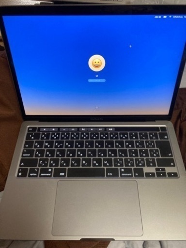 MacBook Proです。