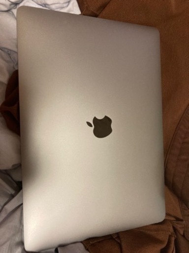 MacBook Proです。
