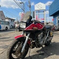 SUZUKI　KATANA400　分割可能！