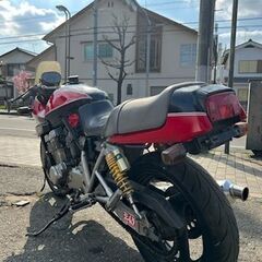 SUZUKI　KATANA400　分割可能！の画像