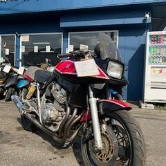 SUZUKI　KATANA400　分割可能！の画像