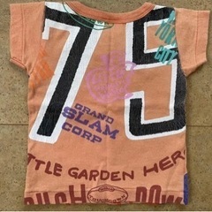 男の子用もしくは男女共用できそうな春夏服いろいろ②     セット売り　80サイズ　保育園幼稚園入園準備にもの画像