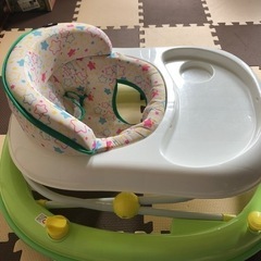 歩行器　西松屋