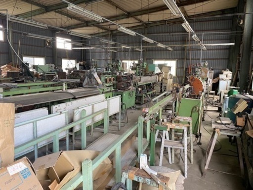 プラスチック成形機