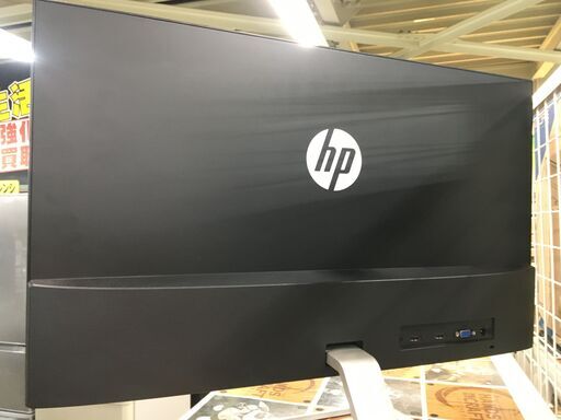 HP フルHDディスプレイ 27f 中古品 超薄型 27iｲﾝﾁ  19年製