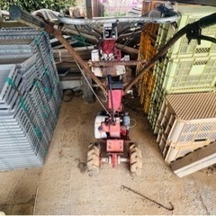 販売のための収穫機の画像