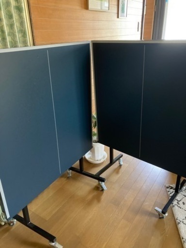 IGNIO卓球台　コンパクトサイズ