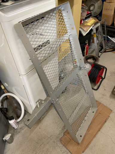 ヒッチキャリア　美品