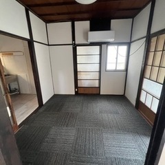 ガレージハウス　家電付き　バイク　ペットOK − 栃木県