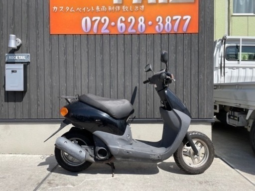 ★3万円！DIO FIT セル1 実働車！ホンダ　原付　スクーター　AF27