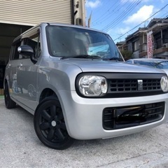 平成21年アルトラパン⭐︎車検付き⭐︎