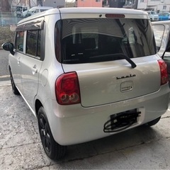 平成21年アルトラパン⭐︎車検付き⭐︎の画像