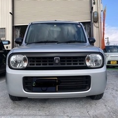 平成21年アルトラパン⭐︎車検付き⭐︎の画像