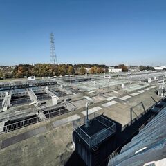 【水処理施設の清掃スタッフ募集】埼玉県戸田市（車通勤可能）の画像