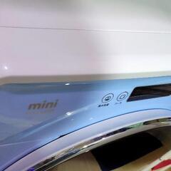 daewoo ミニ ドラム洗濯機の画像