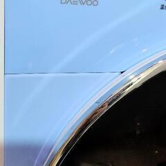 daewoo ミニ ドラム洗濯機の画像