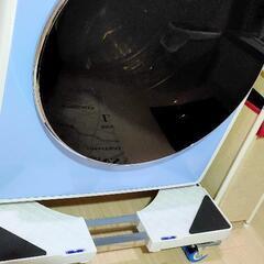 daewoo ミニ ドラム洗濯機の画像