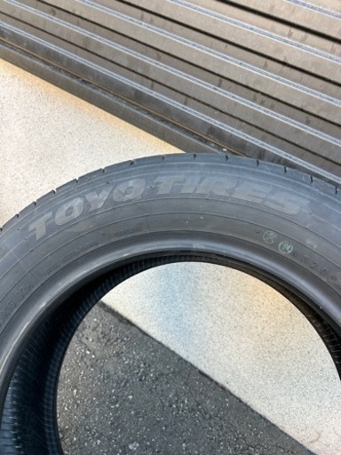 205/60/R16 新品　新車はずし　タイヤ4本セット