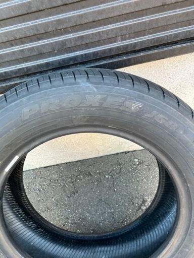 205/60/R16 新品　新車はずし　タイヤ4本セット