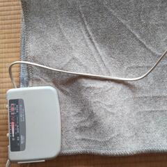 神経質方ご遠慮下さいホットカーペット６畳SHARP