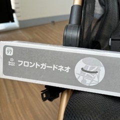 西松屋　簡易ベビーカーの画像