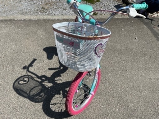 子供自転車 16インチ 