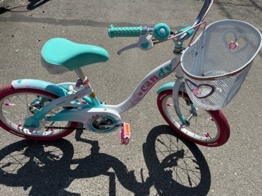 子供自転車 16インチ