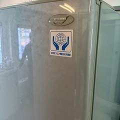 大型冷蔵庫差し上げます❗️の画像