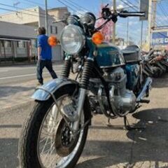 HONDA CB750Four 先渡し可能！