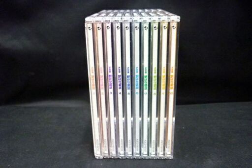 ☆avex club 決定版 艶ばなし落語 CD10枚セット AQCD-50101～AQCD-50110 古典芸能 エイベックス 札幌 北20条店