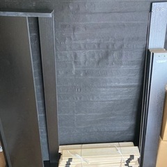 セミダブルのベッドの画像