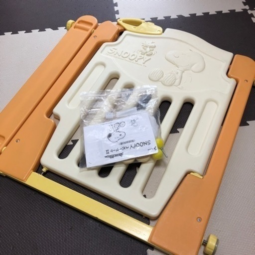 スヌーピーベビーゲートII