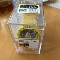🟥ミニオンズライフ　スポーツウォッチ　ver2の画像