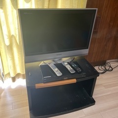 決定　｢IPS液晶テレビ｣＋HDD搭載ハイビジョンDVDレコーダ...